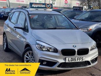 BMW 2 Series 216d Ac 1.5