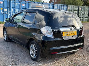 Honda Jazz 1.3h IMA HE CVT Euro 5 5dr 1.3