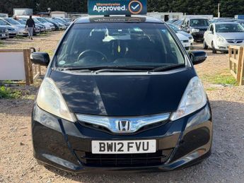 Honda Jazz 1.3h IMA HE CVT Euro 5 5dr 1.3