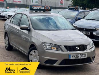 SEAT Toledo Toledo Se Tdi Semi-auto 1.4