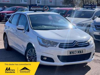 Citroen C4 Vtr+ Vti Auto 1.6