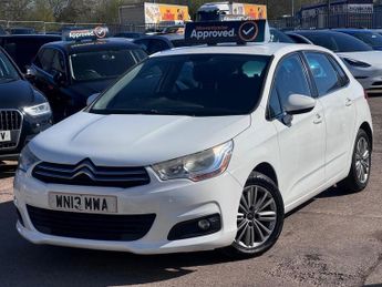 Citroen C4 Vtr+ Vti Auto 1.6