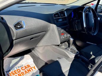 Citroen C4 Vtr+ Vti Auto 1.6