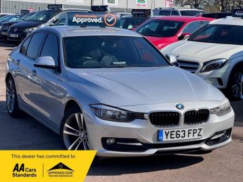 BMW 3 Series 320d Xdrive Sport 2