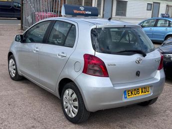 Toyota Yaris 1.3 T3 Hatchback 1.3