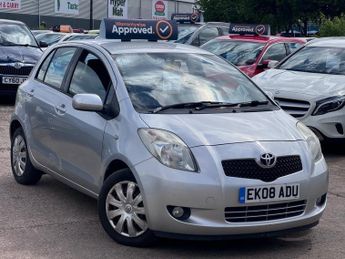Toyota Yaris 1.3 T3 Hatchback 1.3