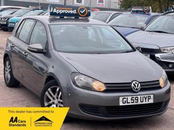 Volkswagen Golf TDi Se Tdi 140 Semi-auto 2