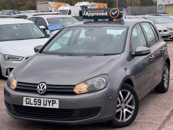 Volkswagen Golf Se Tdi 140 Semi-auto 2