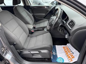 Volkswagen Golf Se Tdi 140 Semi-auto 2