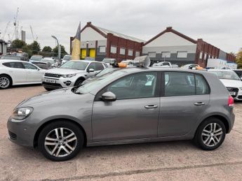 Volkswagen Golf Se Tdi 140 Semi-auto 2