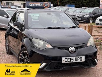 MG MG3 Mg3 Style Vti-tech 1.5