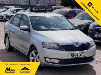 Skoda Rapid Se Tsi Semi-auto 1.4