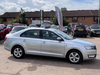 Skoda Rapid Se Tsi Semi-auto 1.4