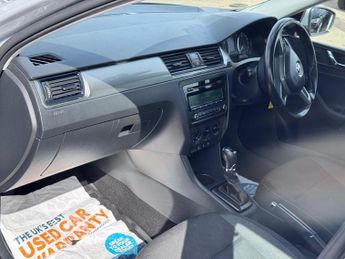Skoda Rapid Se Tsi Semi-auto 1.4