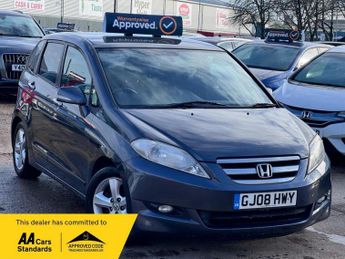 Honda FR-V Es I-vtec Auto 1.8