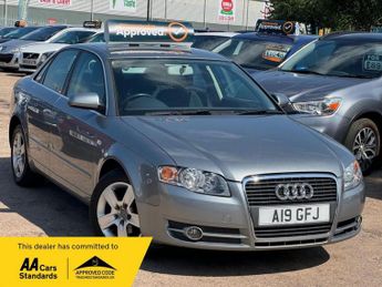 Audi A4 A4 Se Tdi Cvt 2