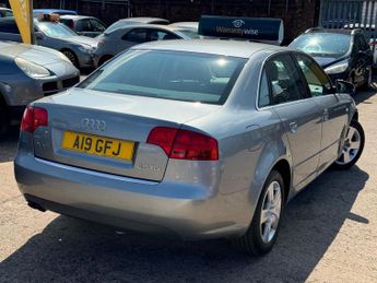 Audi A4 A4 Se Tdi Cvt 2