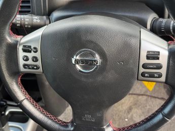 Nissan Note N-tec Auto 1.6