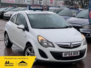 Vauxhall Corsa Sting Ecoflex 1