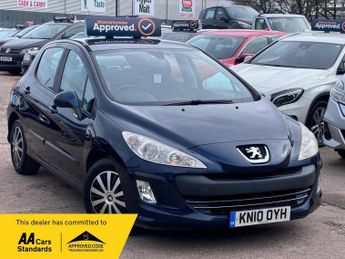 Peugeot 308 S Auto 1.6