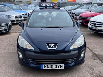 Peugeot 308 S Auto 1.6