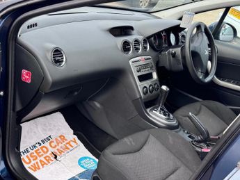 Peugeot 308 S Auto 1.6