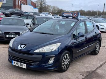 Peugeot 308 S Auto 1.6