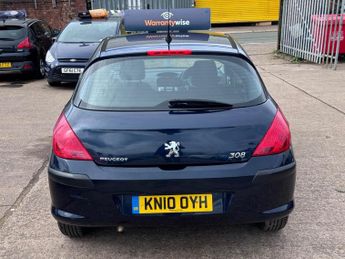 Peugeot 308 S Auto 1.6