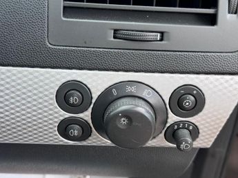 Vauxhall Astra Sxi Semi-auto 1.6