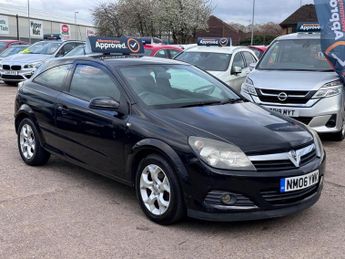 Vauxhall Astra Sxi Semi-auto 1.6
