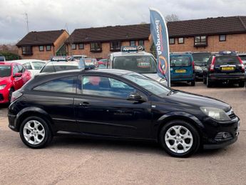 Vauxhall Astra Sxi Semi-auto 1.6