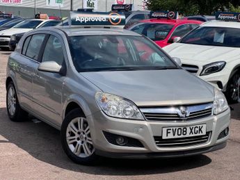 Vauxhall Astra Elite Auto 1.8