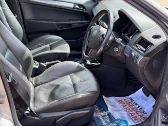 Vauxhall Astra Elite Auto 1.8