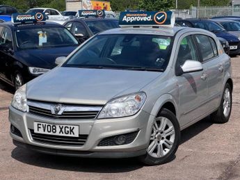 Vauxhall Astra Elite Auto 1.8