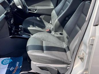 Vauxhall Astra Elite Auto 1.8
