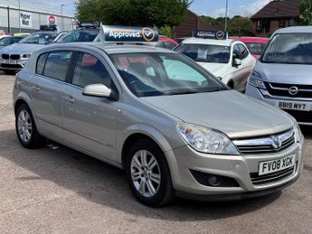 Vauxhall Astra Elite Auto 1.8