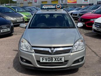 Vauxhall Astra Elite Auto 1.8