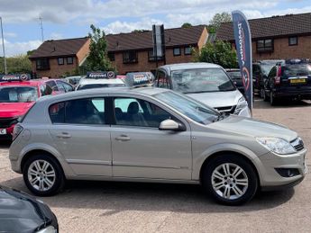 Vauxhall Astra Elite Auto 1.8