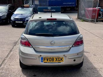 Vauxhall Astra Elite Auto 1.8