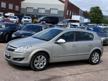 Vauxhall Astra Elite Auto 1.8