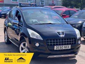 Peugeot 3008 Exclusive Hdi Semi-auto 1.6