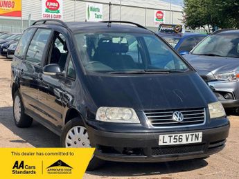 Volkswagen Sharan 1.9 TDI PD S 5dr 1.9