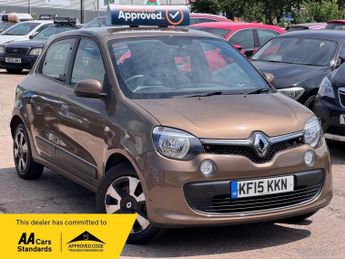 Renault Twingo Play Sce 1