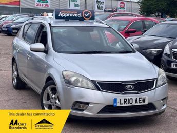 Kia Ceed 3 Crdi Auto 1.6