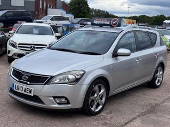 Kia Ceed 3 Crdi Auto 1.6