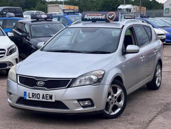 Kia Ceed 3 Crdi Auto 1.6