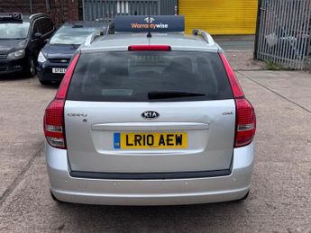 Kia Ceed 3 Crdi Auto 1.6