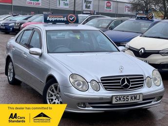 Mercedes E Class E220 Cdi Avantgarde Auto 2.1