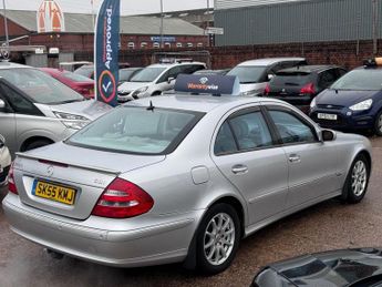 Mercedes-benz E-class E220 Cdi Avantgarde Auto 2.1