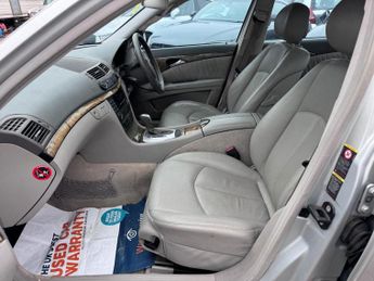 Mercedes-benz E-class E220 Cdi Avantgarde Auto 2.1